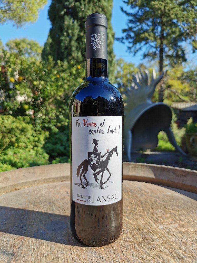 En Verre Et Contre Tout Domaine De Lansac